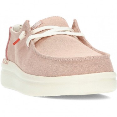 MOCASSINS WENDY RISE DUDE 40074 ROSA