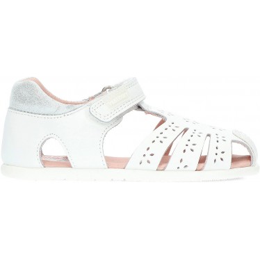 SANDALE PABLOSKY STEPEASY 037200 BLANCO