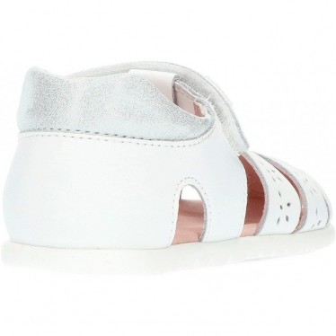 SANDALE PABLOSKY STEPEASY 037200 BLANCO