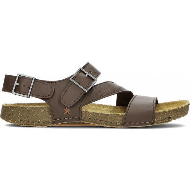 SANDALES ART 0999 BROWN_2 SANDALES ART 0999 BROWN_2