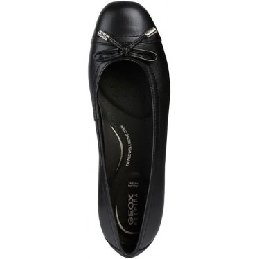 BALLERINES GEOX D927ND NEGRO