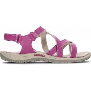 SANDALES MERRELL JAZMIN J95991 MORADO