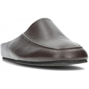 DESPINOSA CHAUSSONS CONFORT D6201 MARRON