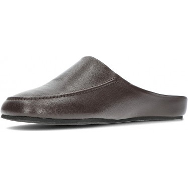 DESPINOSA CHAUSSONS CONFORT D6201 MARRON