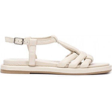 SANDALE MERVEILLES LUNA A-3302 OFF_WHITE