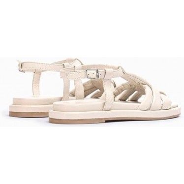 SANDALE MERVEILLES LUNA A-3302 OFF_WHITE