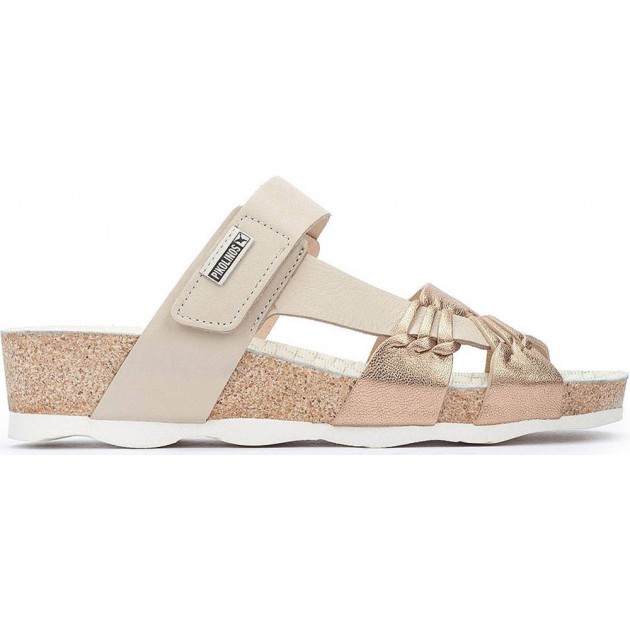 SANDALES PIKOLINOS MAHON W9E-0821CLC1 CHAMPAGNE SANDALES PIKOLINOS MAHON W9E-0821CLC1 CHAMPAGNE