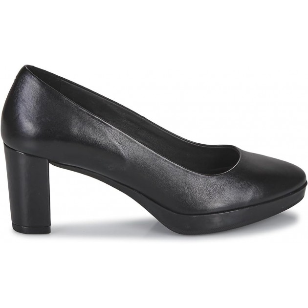 CHAUSSURE GEOX D35TED NEGRO CHAUSSURE GEOX D35TED NEGRO
