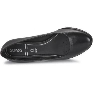 CHAUSSURE GEOX D35TED NEGRO