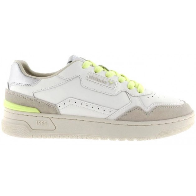 BASKETS VICTORIA 8800114 NÉON DOUX PLATA BASKETS VICTORIA 8800114 NÉON DOUX PLATA