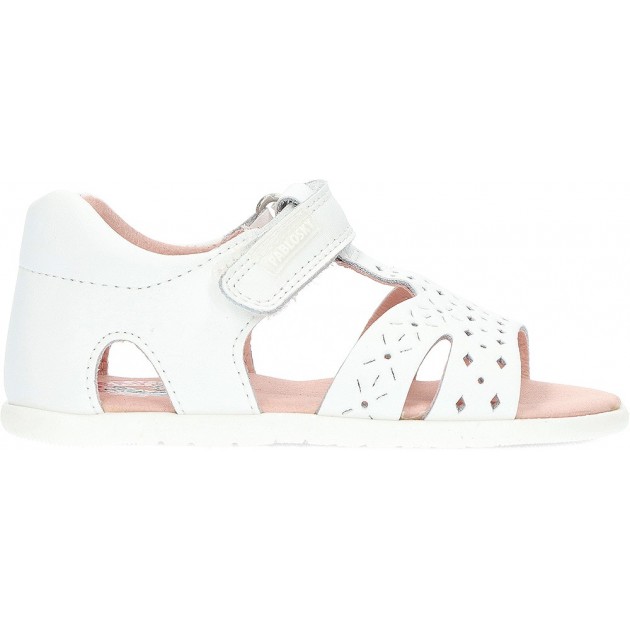 SANDALE MÉTRIQUE PABLOSKY 037300 BLANCO SANDALE MÉTRIQUE PABLOSKY 037300 BLANCO