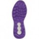 BASKETS GEOX D45THC SPHERICA MORADO