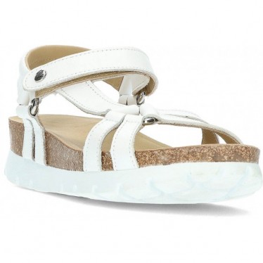 SANDALES PANAMA JACK SALLYBASICS BLANCO