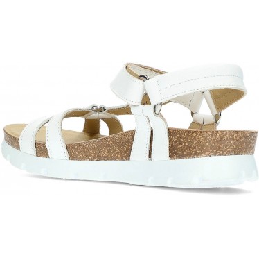 SANDALES PANAMA JACK SALLYBASICS BLANCO