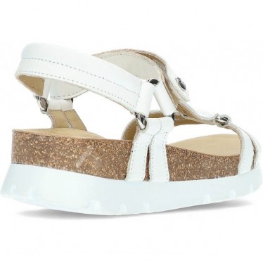 SANDALES PANAMA JACK SALLYBASICS BLANCO