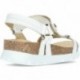 SANDALES PANAMA JACK SALLYBASICS BLANCO
