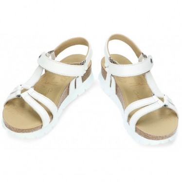 SANDALES PANAMA JACK SALLYBASICS BLANCO