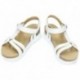 SANDALES PANAMA JACK SALLYBASICS BLANCO