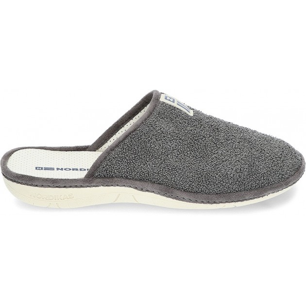 CHAUSSURES POUR FAIRE LE TOUR DE LA MAISON NORDIKAS BOREAL N1996 GRIS CHAUSSURES POUR FAIRE LE TOUR DE LA MAISON NORDIKAS BOREAL N1996 GRIS