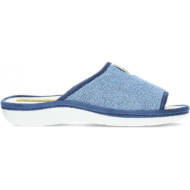 CHAUSSONS NORDIQUES 1835 BOREAL AZUL CHAUSSONS NORDIQUES 1835 BOREAL AZUL