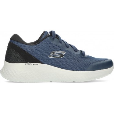 SKECHERS 232591 BASKETS SKECH-LITE NAVY