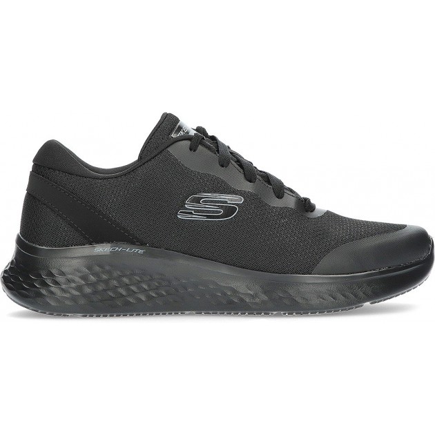 SKECHERS 232591 BASKETS SKECH-LITE BLACK