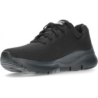 SKECHERS 149057 BASKETS ARC-FIT BLACK