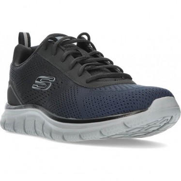 SKECHERS BASKETS TRACK RIPKENT 232399 NAVY