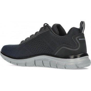 SKECHERS BASKETS TRACK RIPKENT 232399 NAVY