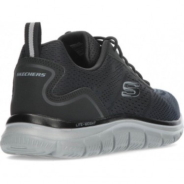 SKECHERS BASKETS TRACK RIPKENT 232399 NAVY