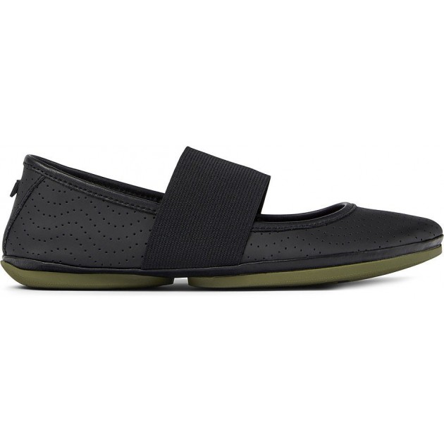 BALLERINES CAMPER 21595 DROITE NINA NEGRO_248 BALLERINES CAMPER 21595 DROITE NINA NEGRO_248