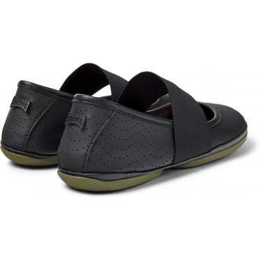 BALLERINES CAMPER 21595 DROITE NINA NEGRO_248