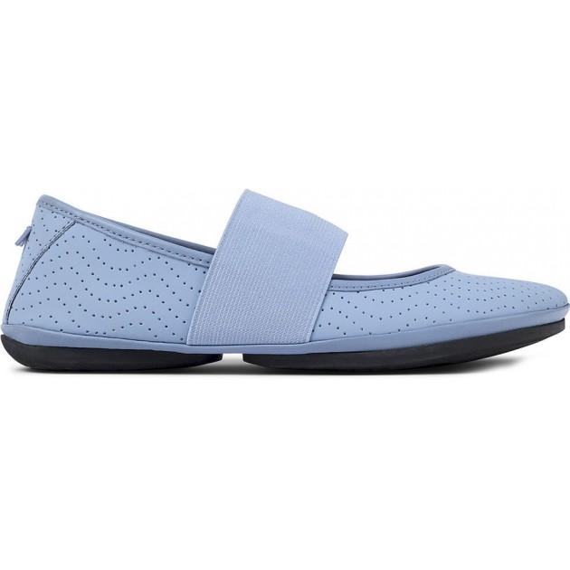 BALLERINES CAMPER 21595 DROITE NINA CELESTE_245 BALLERINES CAMPER 21595 DROITE NINA CELESTE_245