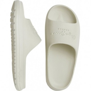 TONGS PEPE JEANS BEACH SLIDE PLS70131 WHITE