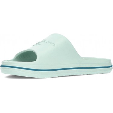 TONGS PEPE JEANS BEACH SLIDE PLS70131 GREEN