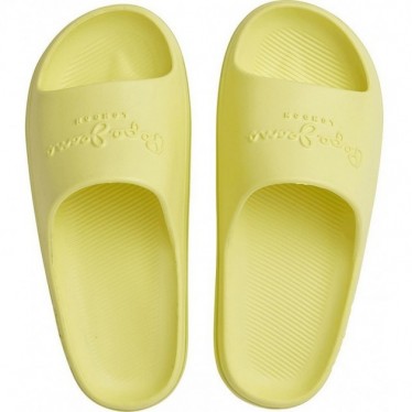 TONGS PEPE JEANS BEACH SLIDE PLS70131 YELLOW