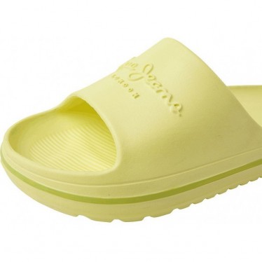 TONGS PEPE JEANS BEACH SLIDE PLS70131 YELLOW