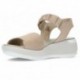 SANDALE PAULA URBAN 8-216 TORTOLA BEIGE