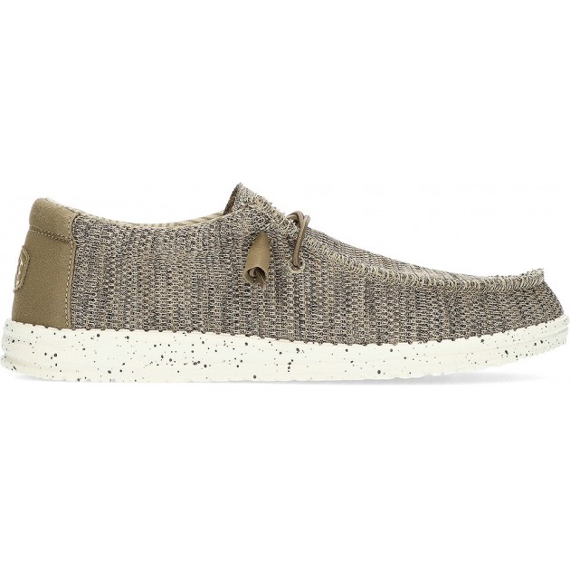 MOCASSINS DUDE WALLYSOX BROWN MOCASSINS DUDE WALLYSOX BROWN