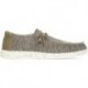 MOCASSINS DUDE WALLYSOX BROWN