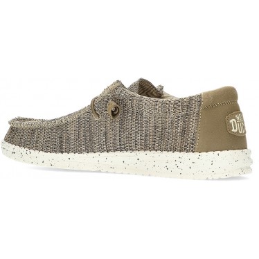 MOCASSINS DUDE WALLYSOX BROWN