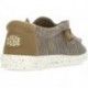 MOCASSINS DUDE WALLYSOX BROWN
