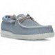 MOCASSINS DUDE WALLYSOX BLUE
