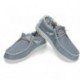 MOCASSINS DUDE WALLYSOX BLUE