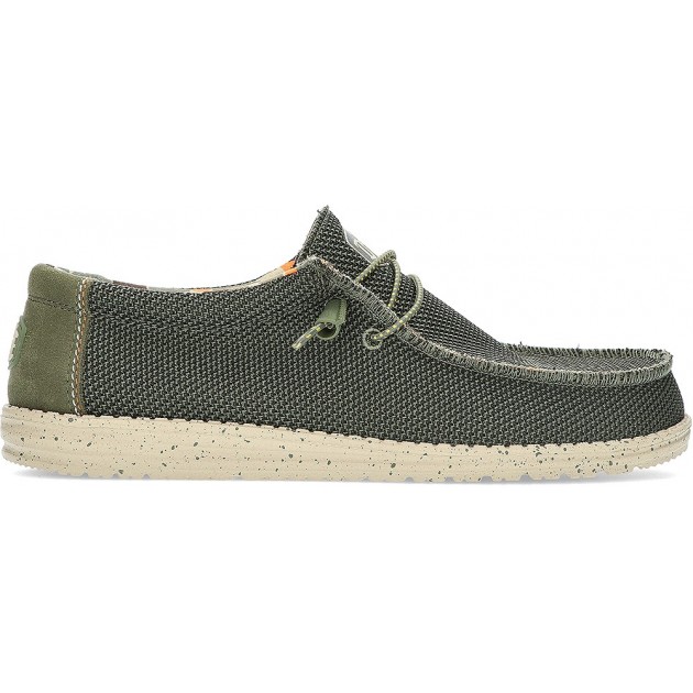 MOCASSINS DUDE WALLYSOX PINE