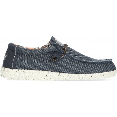 MOCASSINS DUDE WALLYSOX AZUL