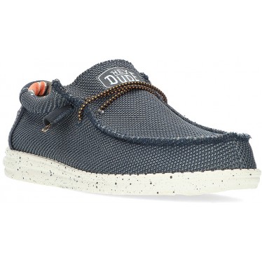 MOCASSINS DUDE WALLYSOX AZUL