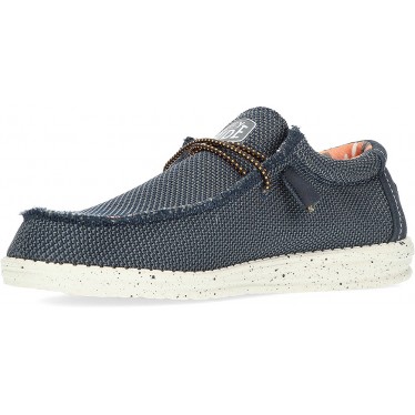 MOCASSINS DUDE WALLYSOX AZUL