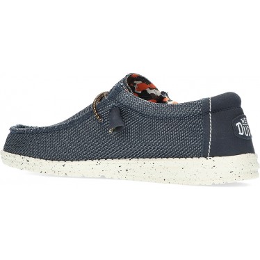 MOCASSINS DUDE WALLYSOX AZUL