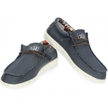 MOCASSINS DUDE WALLYSOX AZUL